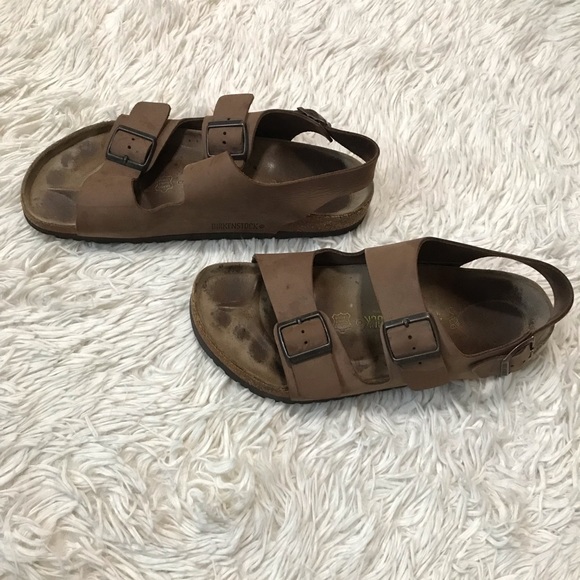 mens birkenstock style sandals